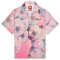 Pearl Button Up Pink