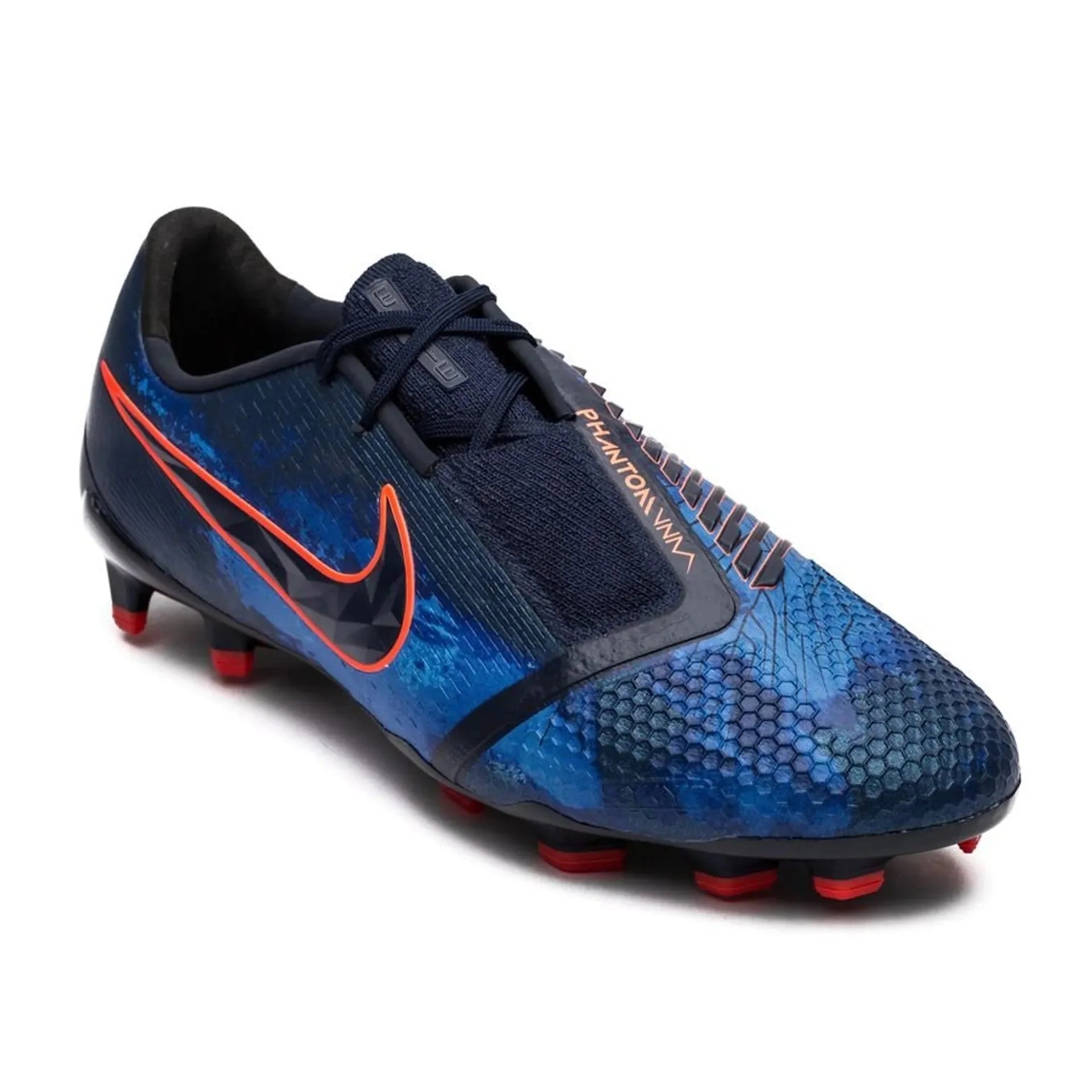 Nike Phantom Venom Elite FG Firm Ground Soccer Cleats Obsidian Black