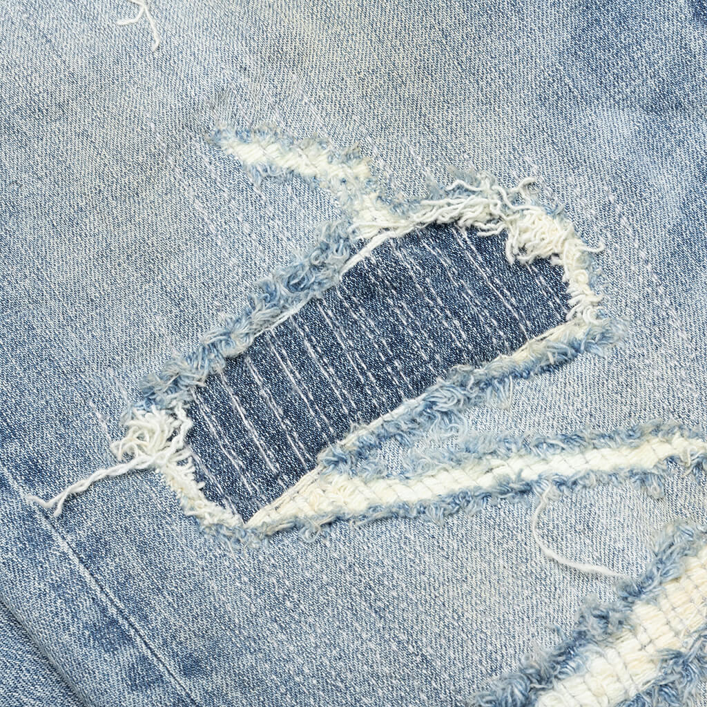P001 Light Indigo Vintage