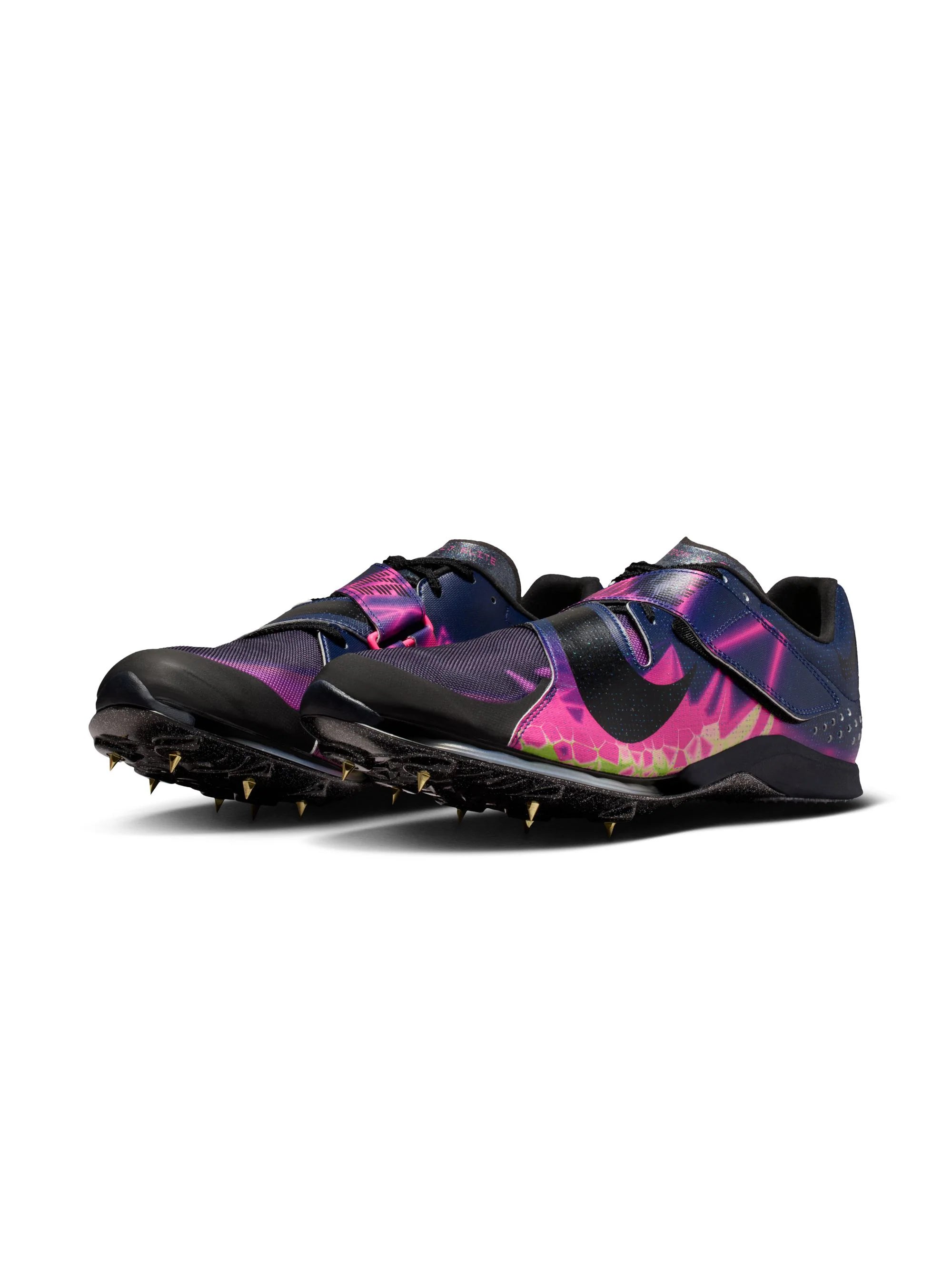 Nike Long Jump Elite Track Field Jumping Spikes