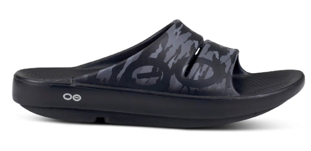Oofos OOahh Sport Slide Unisex