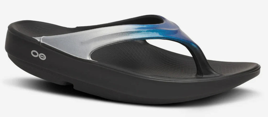 Oofos Womens OOlala Luxe Sandal