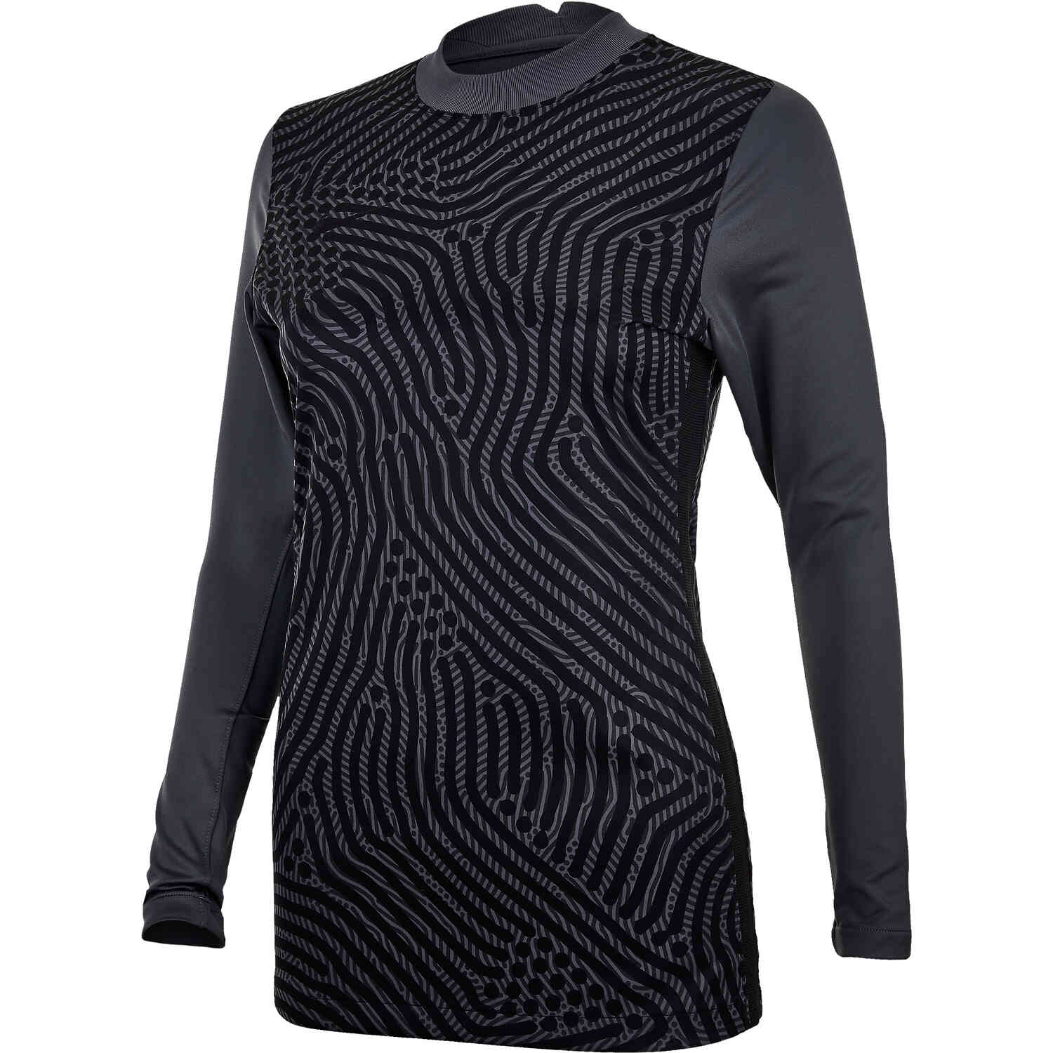Nike Womens Gardien Goalkeeper Jersey Black