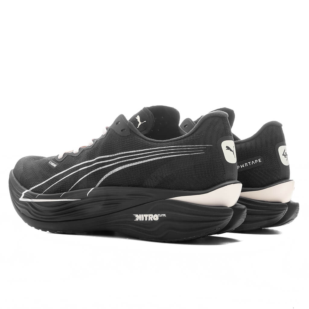PUMA x Represent Deviate NITRO Elite 3 Black