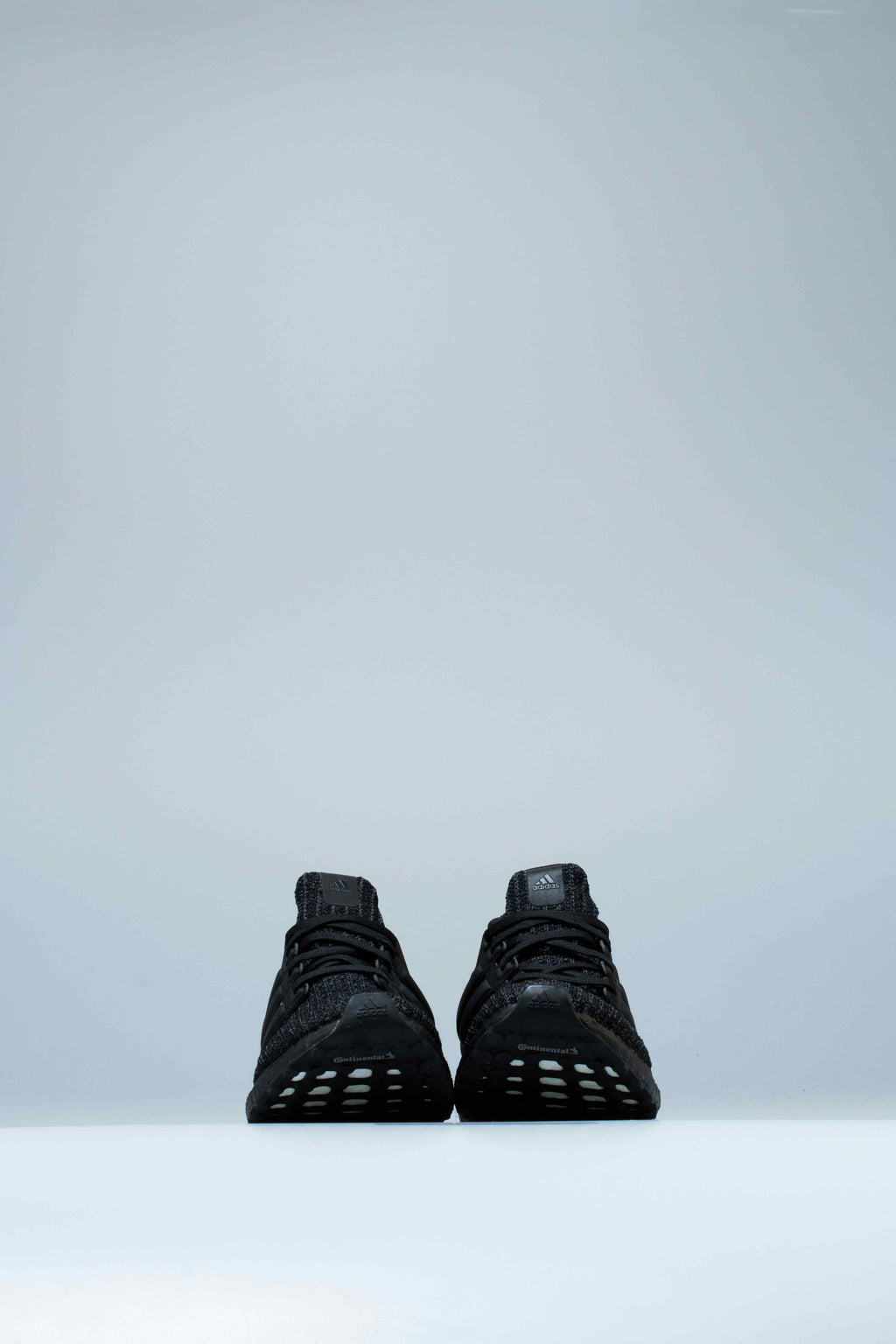 Ultraboost Core Mens Running Shoe Black Black