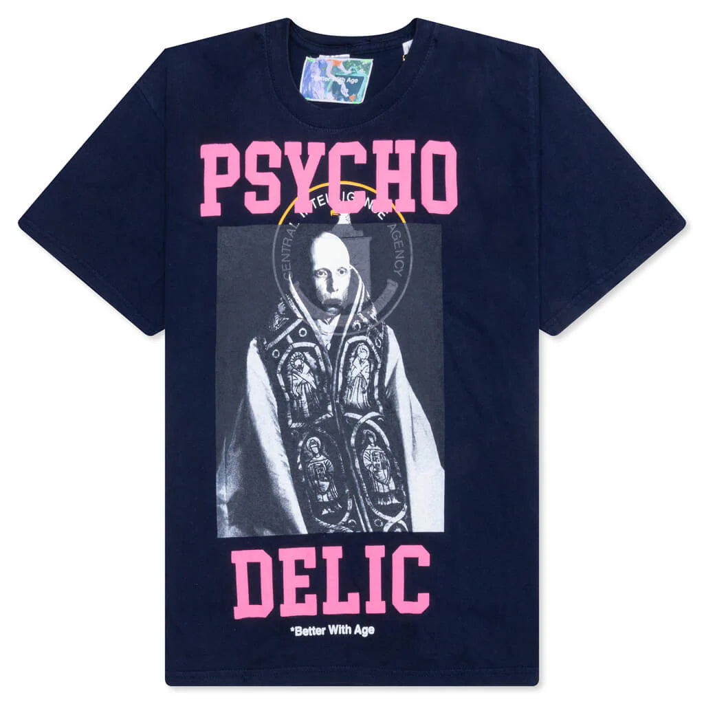 Psychodelic Tee Multi