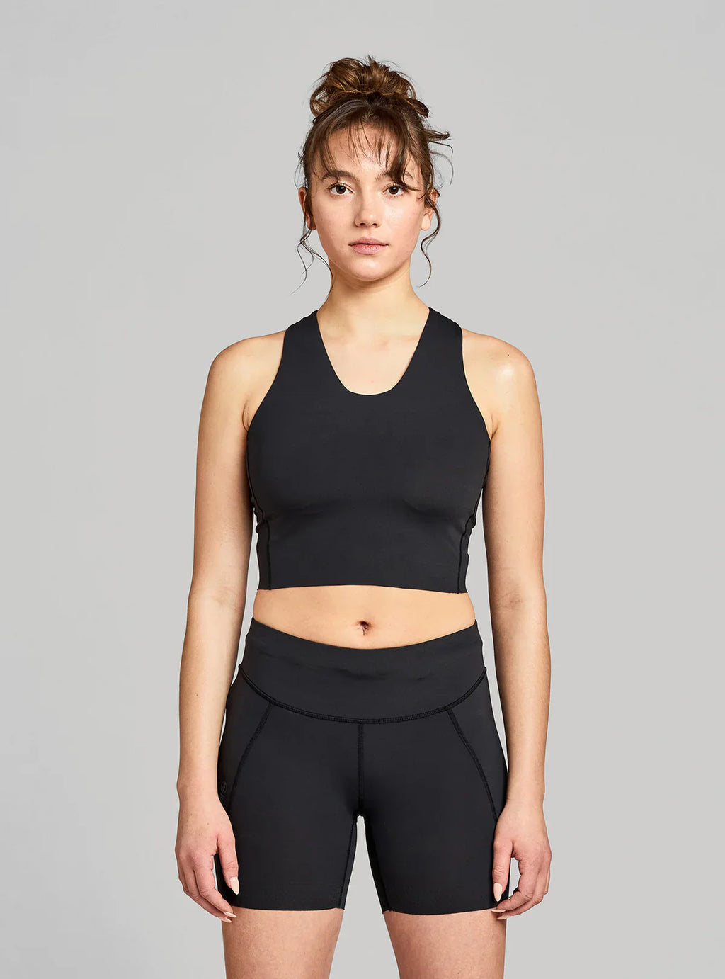 Womens Janji Long Bra