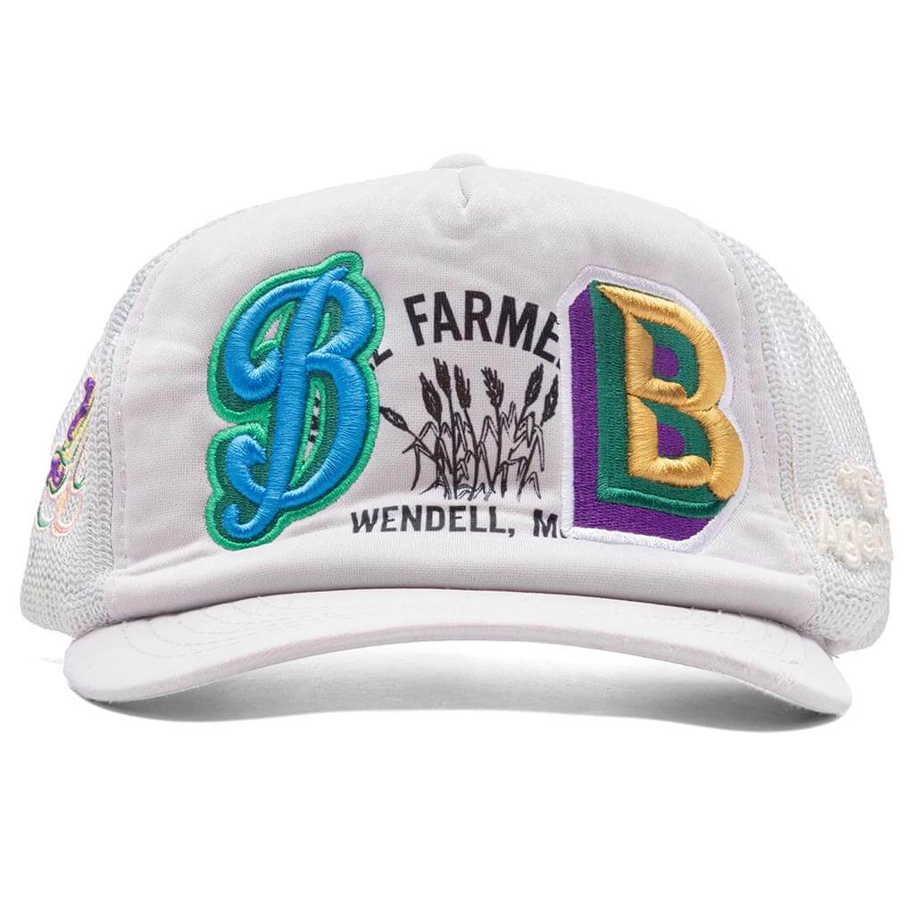 Weston Hat Multi