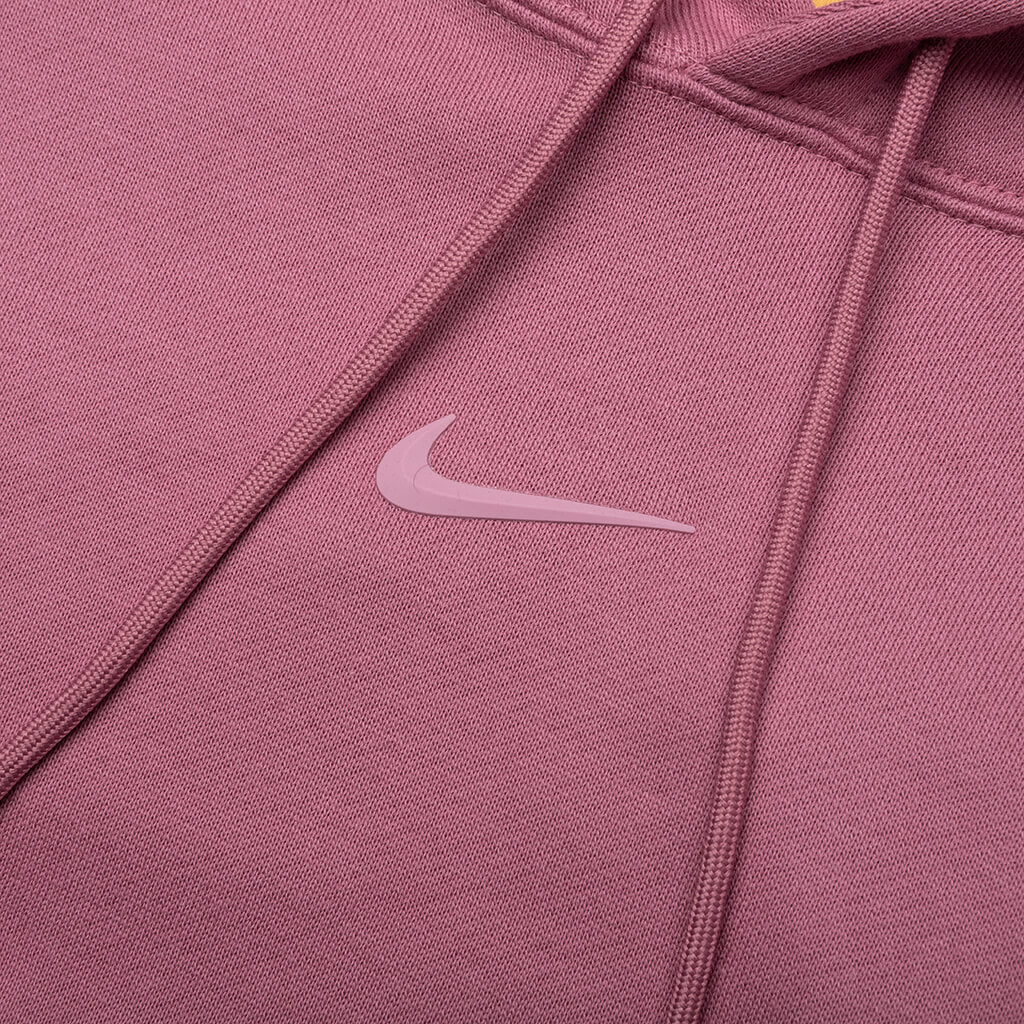 Nike x NOCTA Fleece CS Hoodie Desert Berry Elemental Pink
