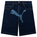 Puma x AAP Rocky Denim Short Blue