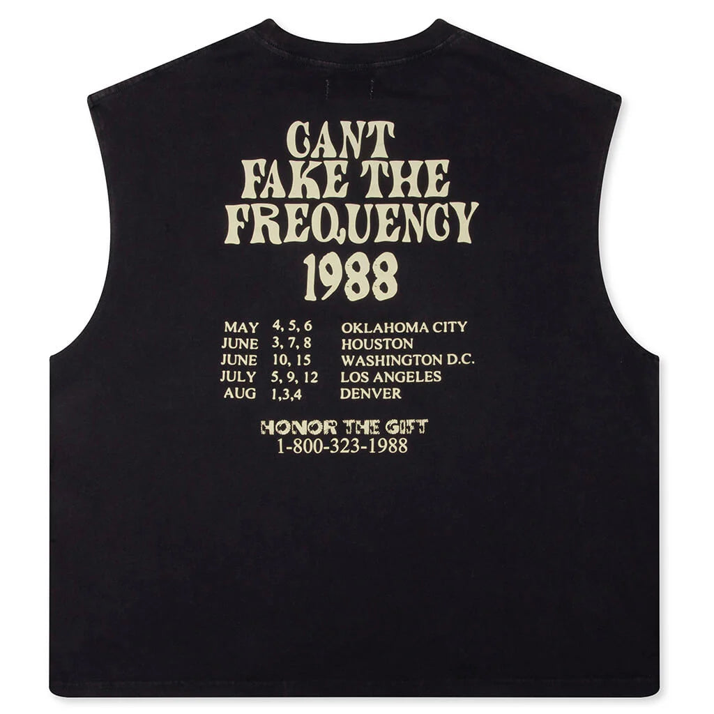 The Frequency Tank Navy