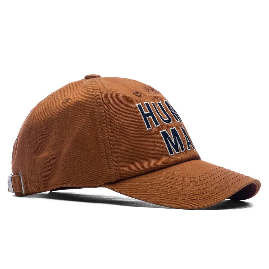 6 Panel Cap 2 Orange