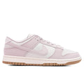 Womens Nike Dunk Low Premium Next Nature Light Bone Platinum Violet