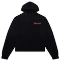 True Tread Hoodie Pirate Black