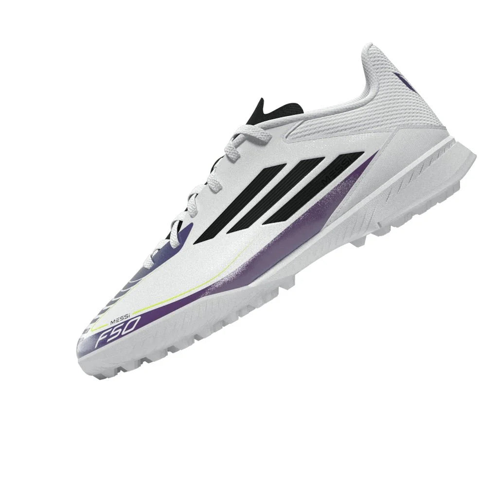 adidas Junior F50 League Turf Football Boots