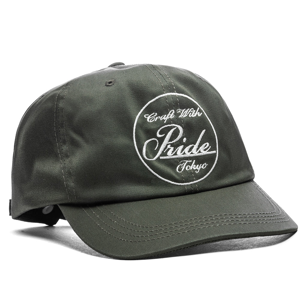 Dad Cap Olive Drab