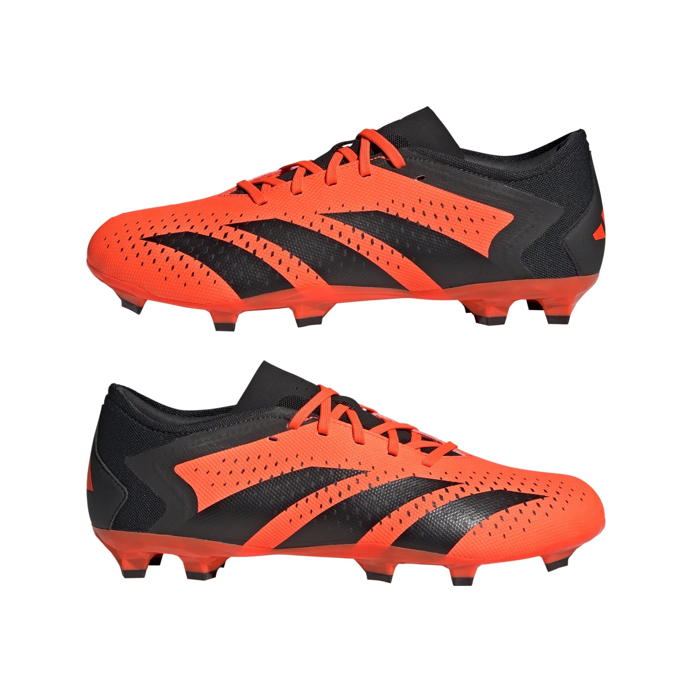 adidas Predator Accuracy3 Low FG Firm Ground Soccer Cleats