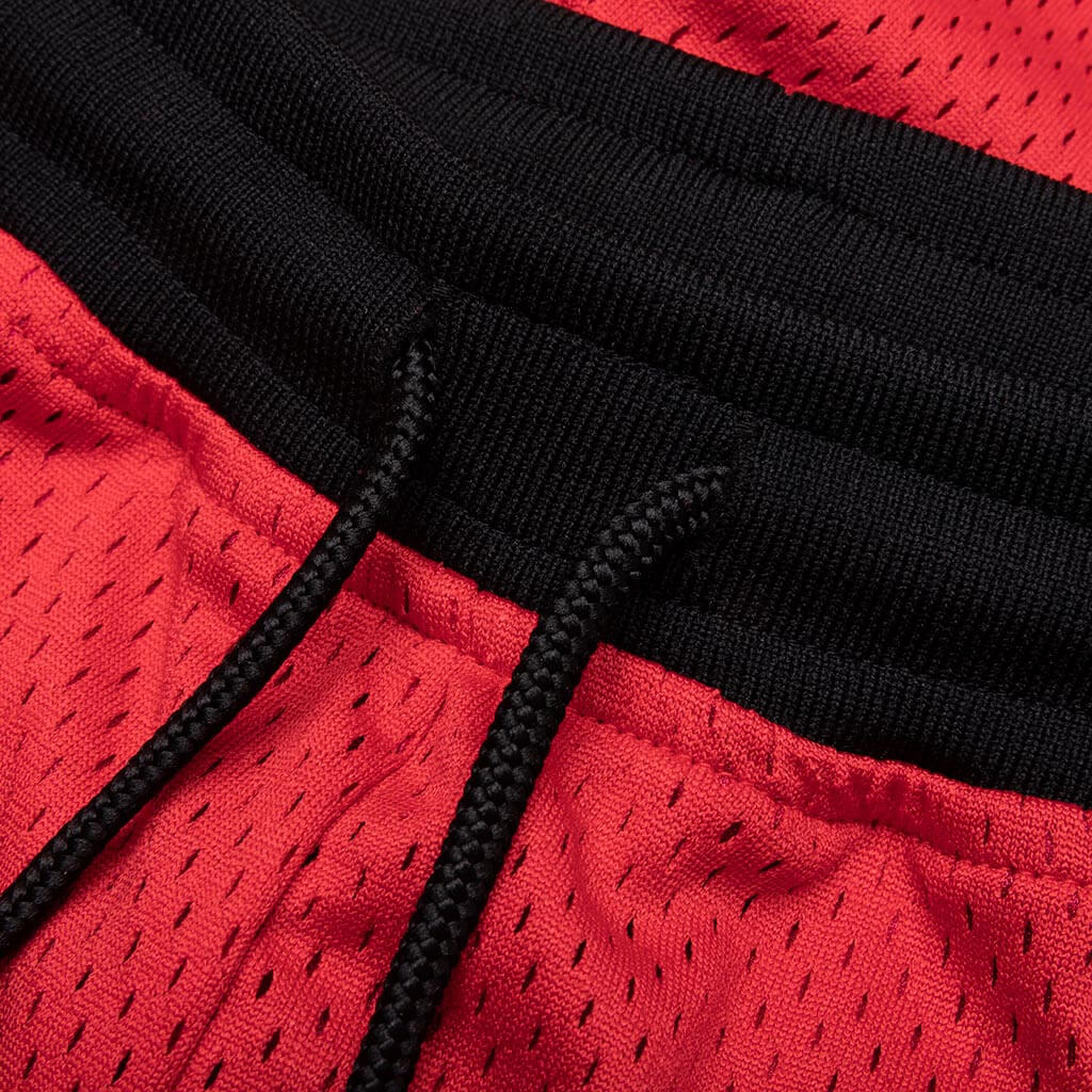 Sigma Shorts Red