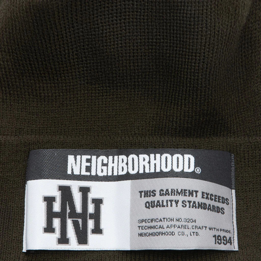 Beanie Olive Drab