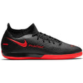 Nike Phantom GT Academy Dynamic Fit IC BLACK DK SMOKE GREY