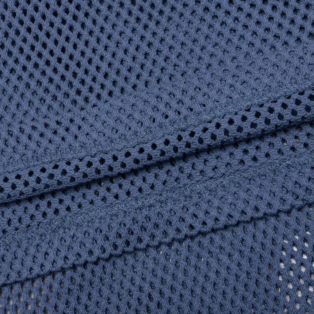 Team Cotton Mesh Navy