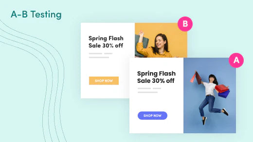 A B Test Promotions vs None