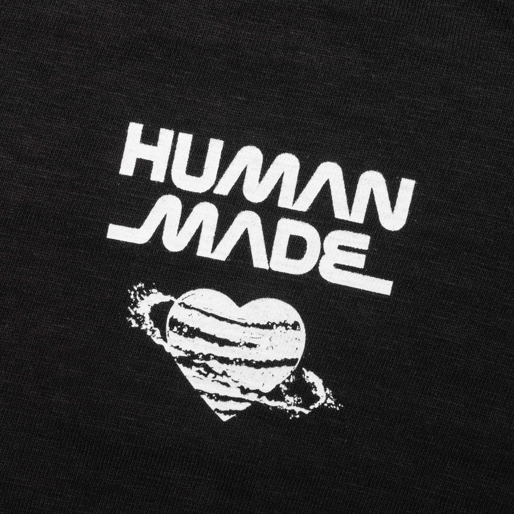 Graphic T Shirt 11 Black