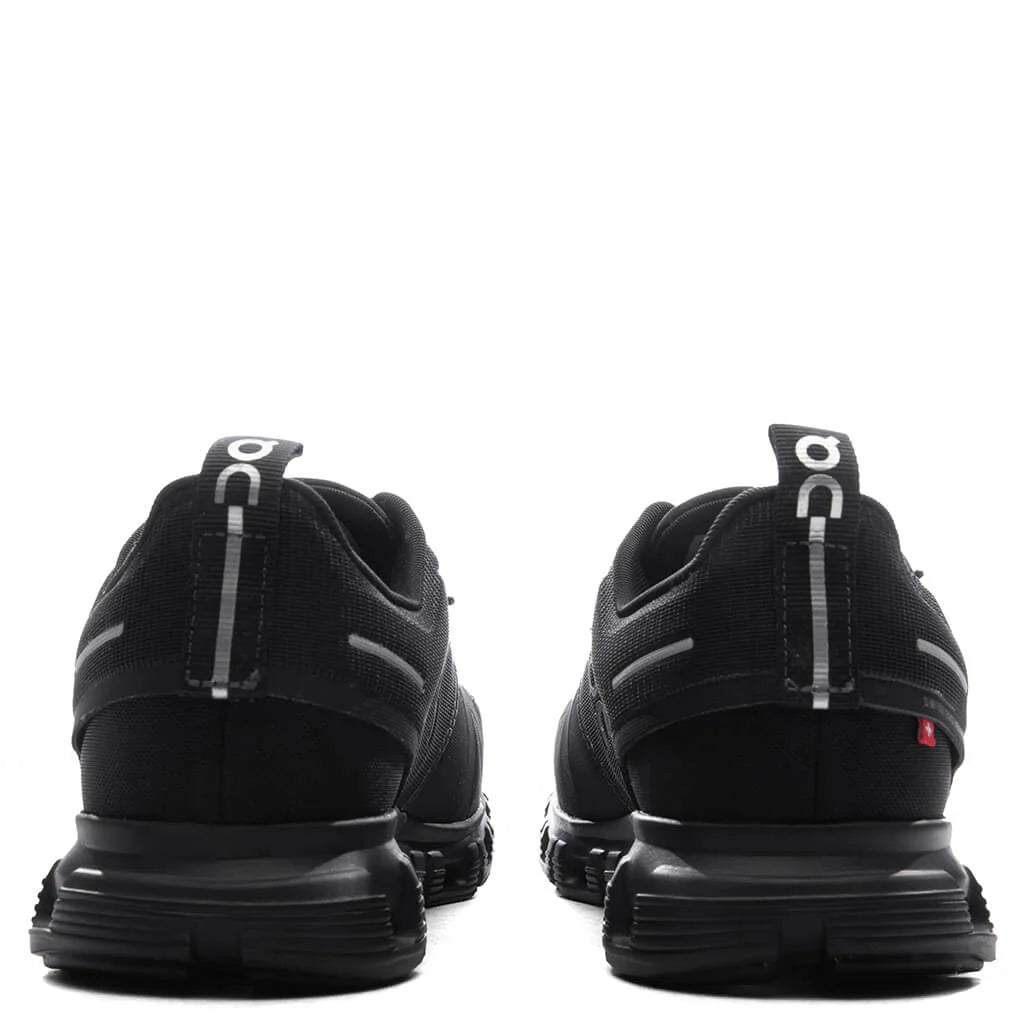 Cloud 6 Waterproof Black Black