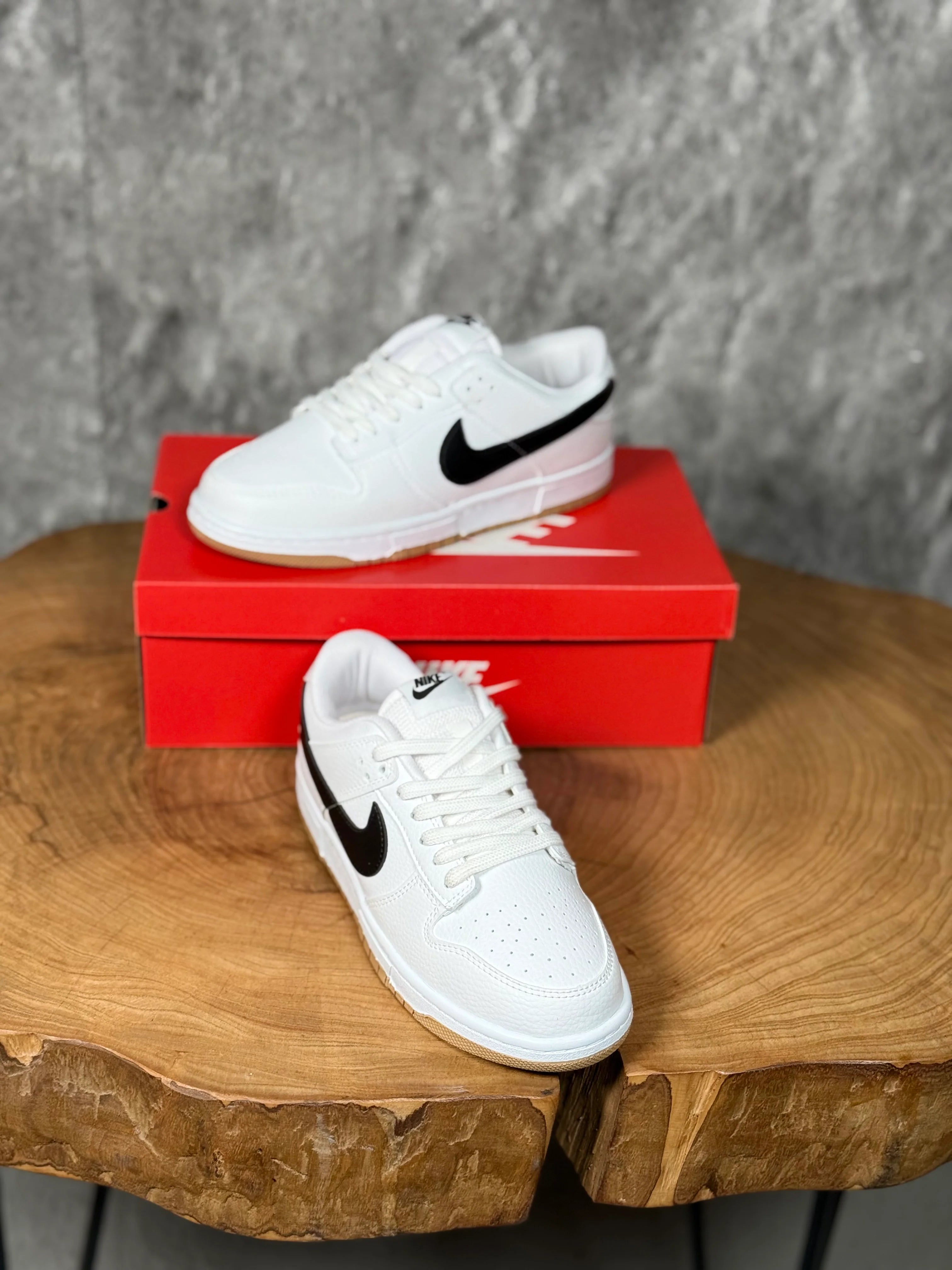 NK DUNK LOW MODEL