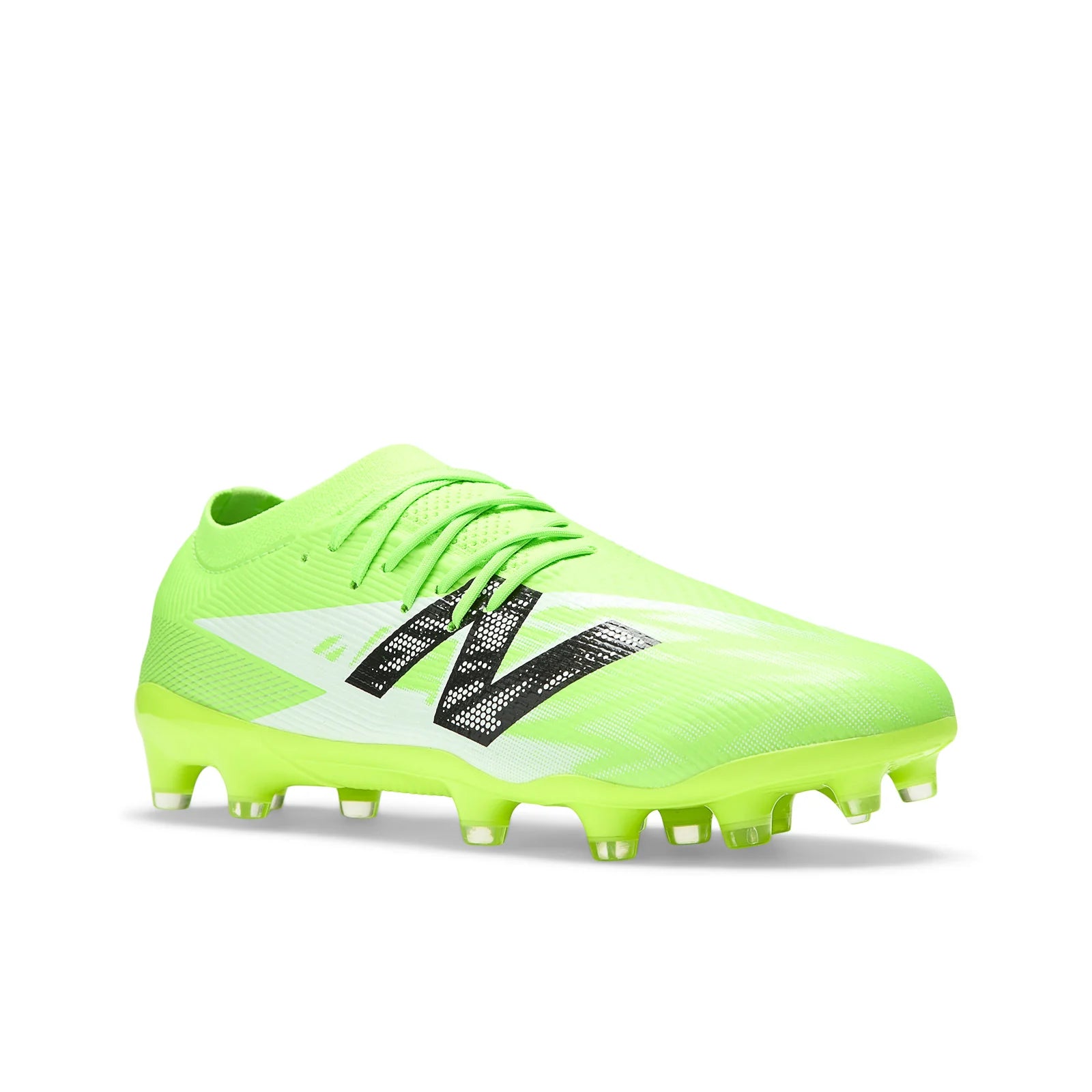 New Balance Furon Elite MG V8 Womens Soccer Cleats Green