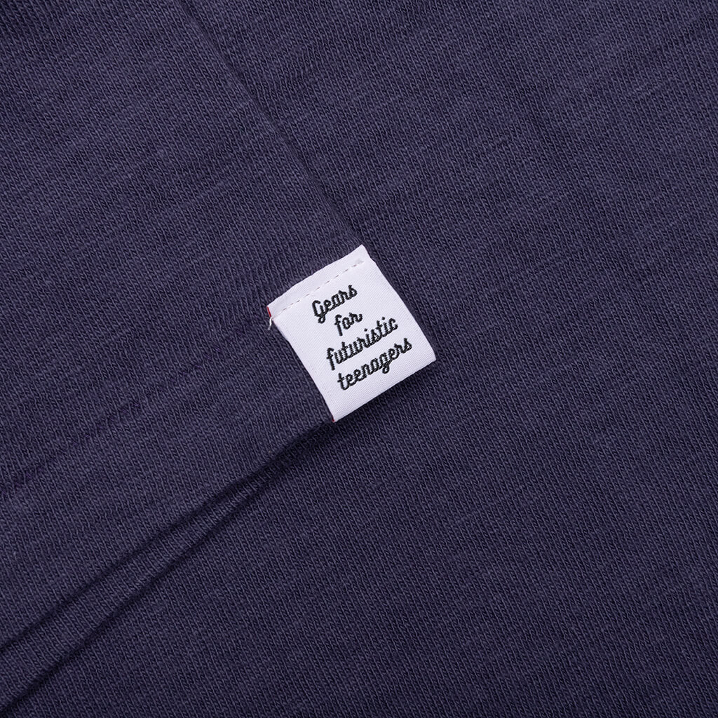 Pocket T Shirt 2 Navy