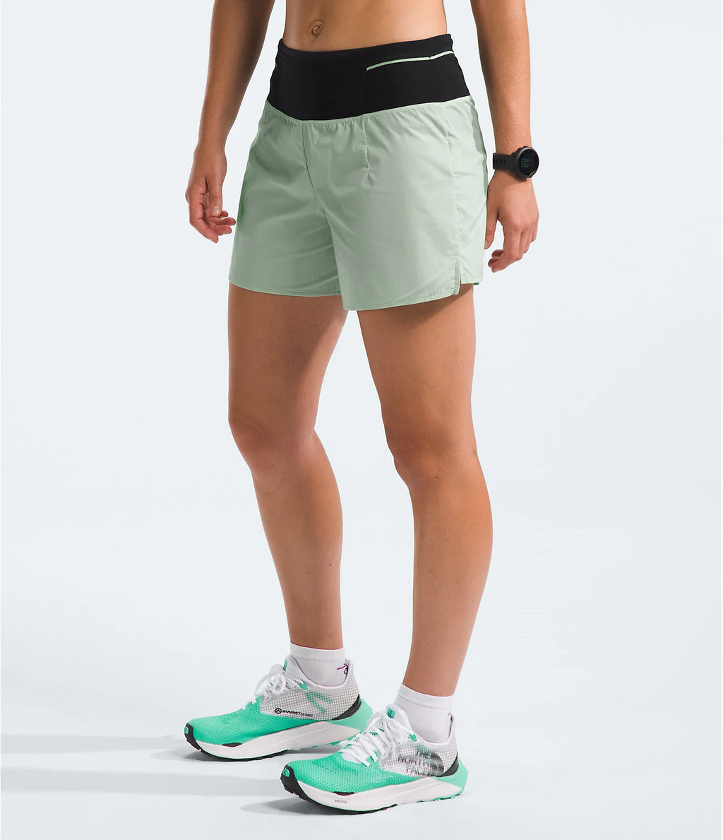 Womens North Face Summit Series Pacesetter 5 Shorts