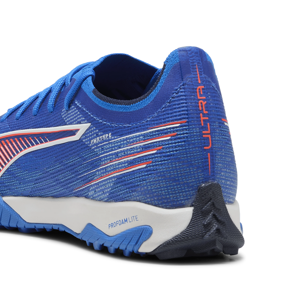 PUMA Ultra 6 Pro Cage Turf Soccer Cleats Blue White