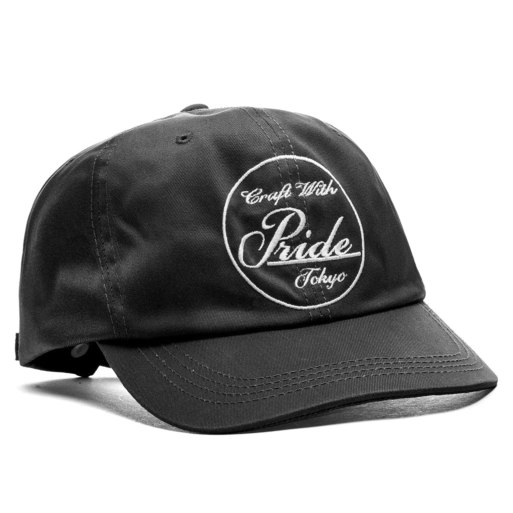 Dad Cap Black