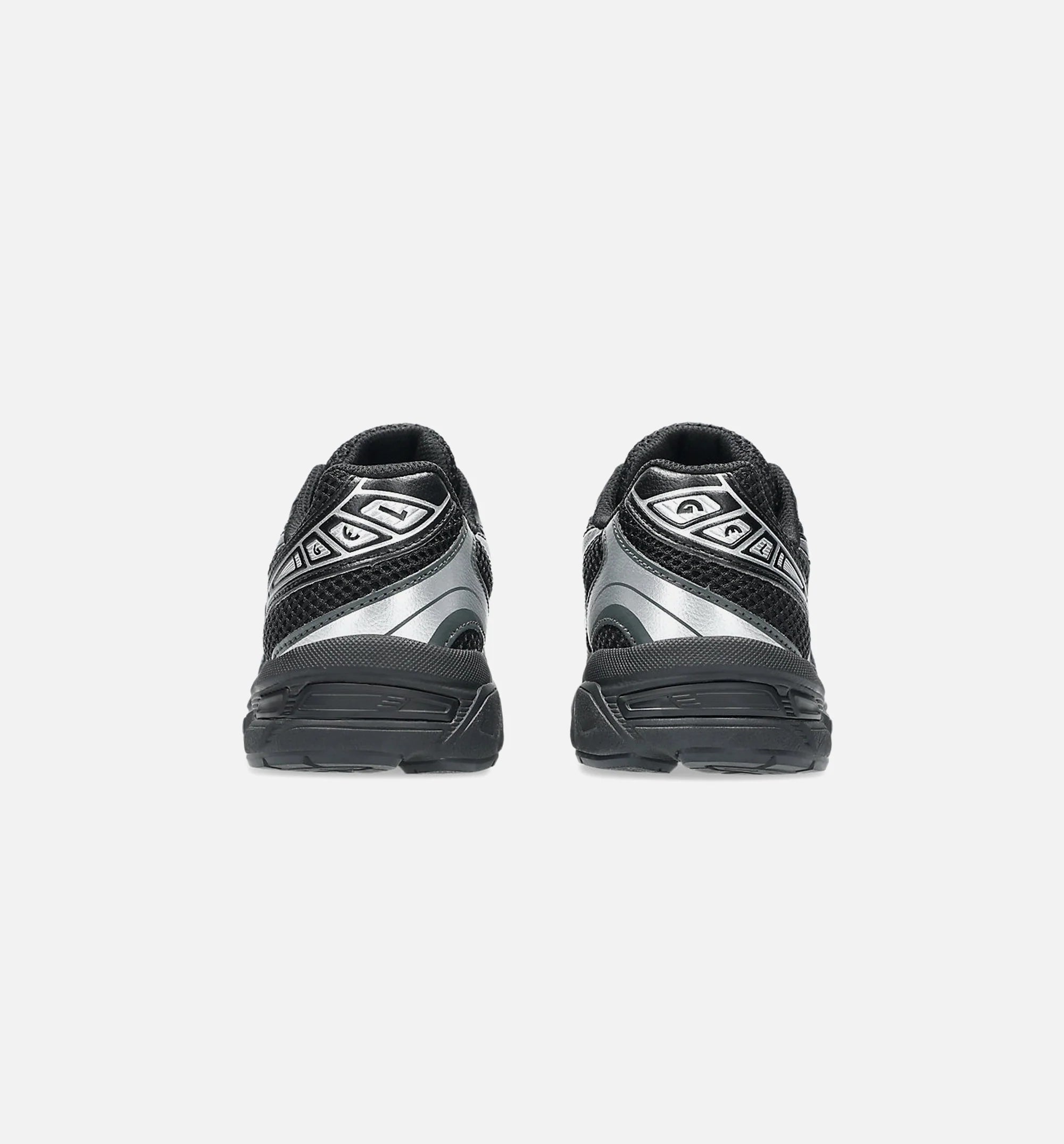 Gel 1130 Grade School Lifestyle Shoe Black Pure Silver