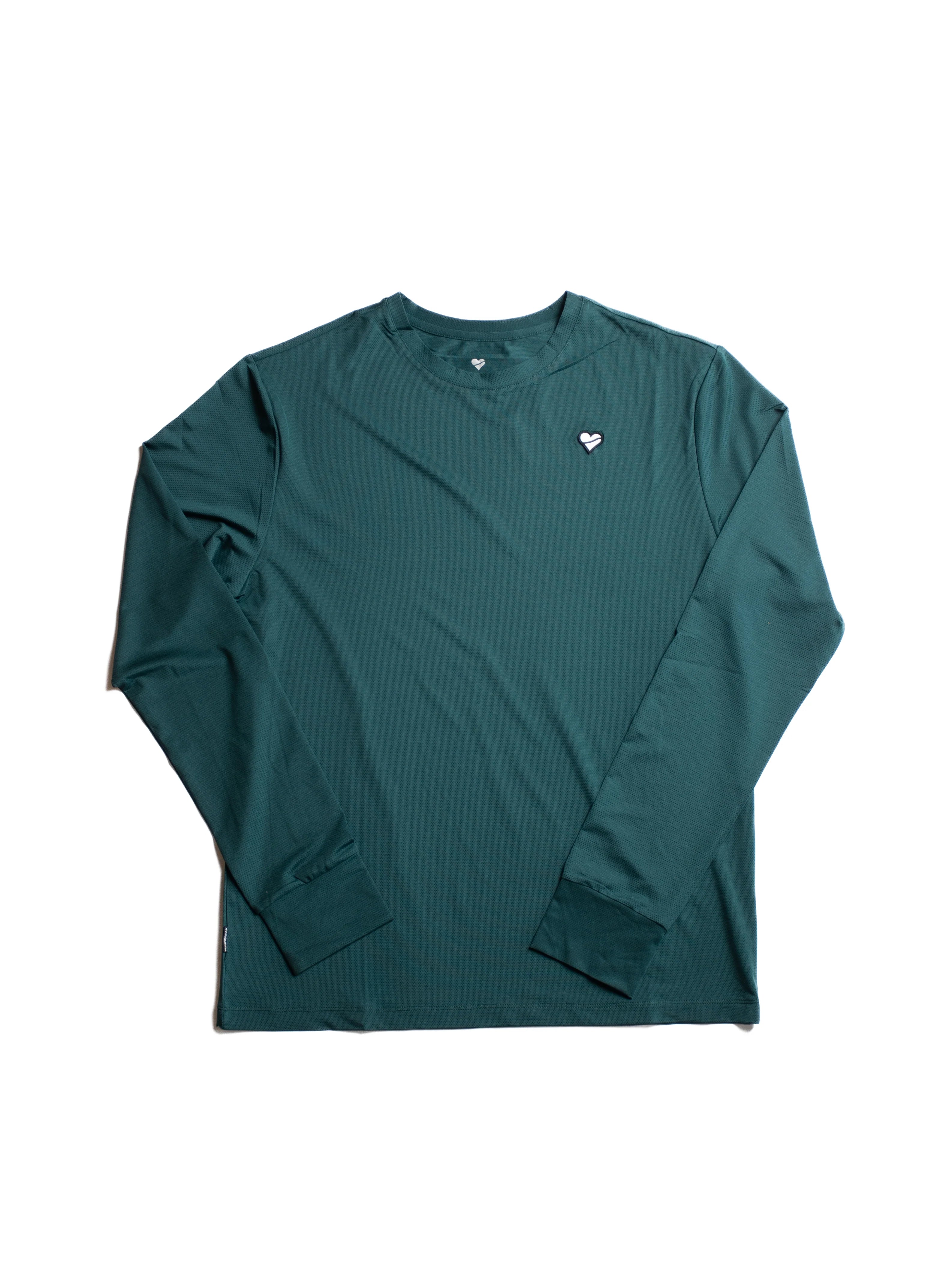 Heartbreak Mens Firehouse Long Sleeve