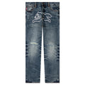 Glaze Jean Blueberry Haze