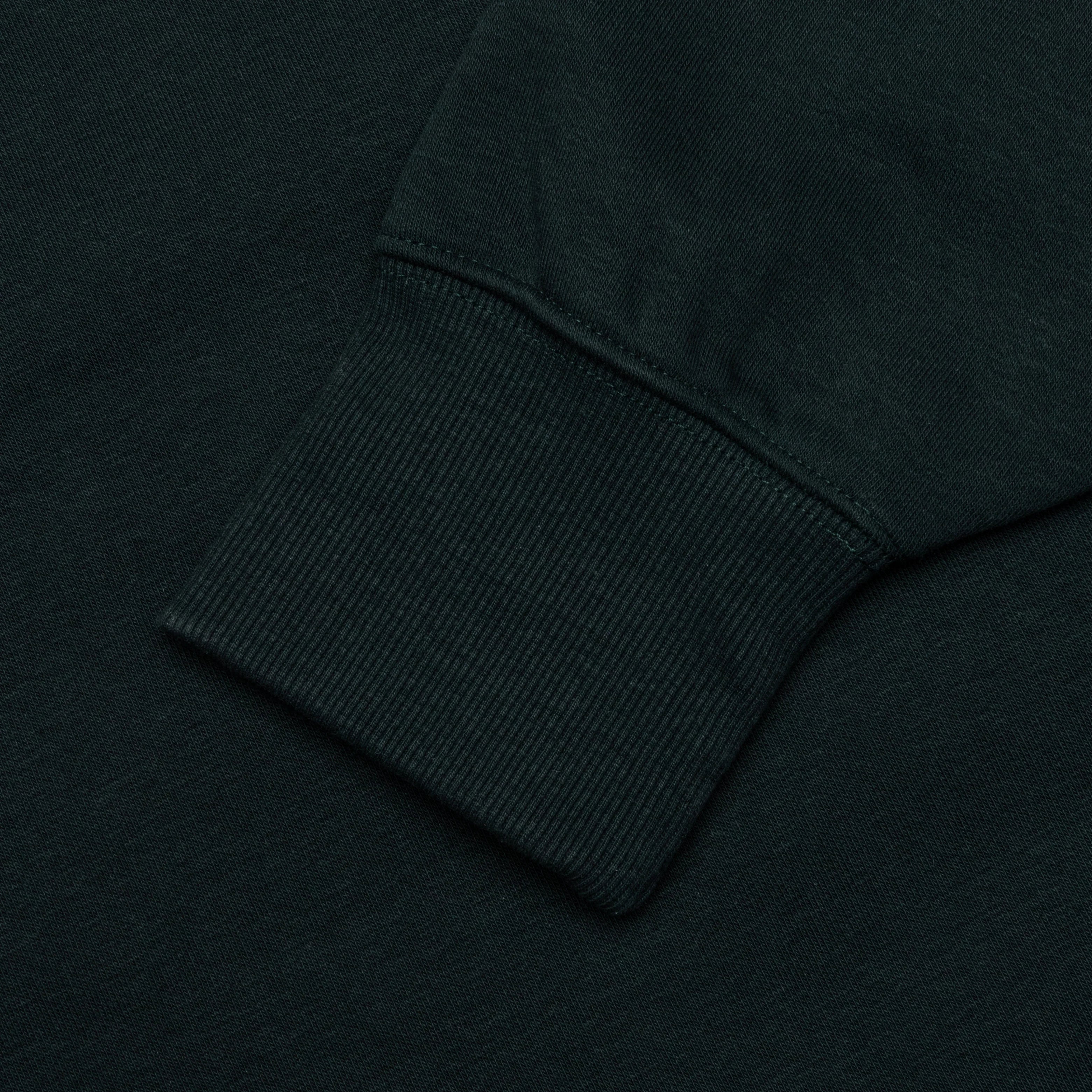 Feature x Sinclair Pit Crew Hoodie Green