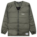 Puff L S Shirt Olive Drab