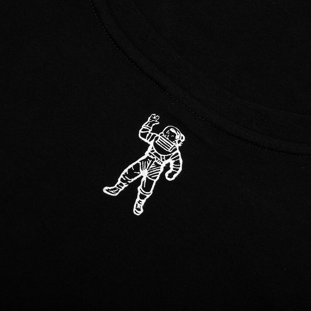 Curve S S Tee Black