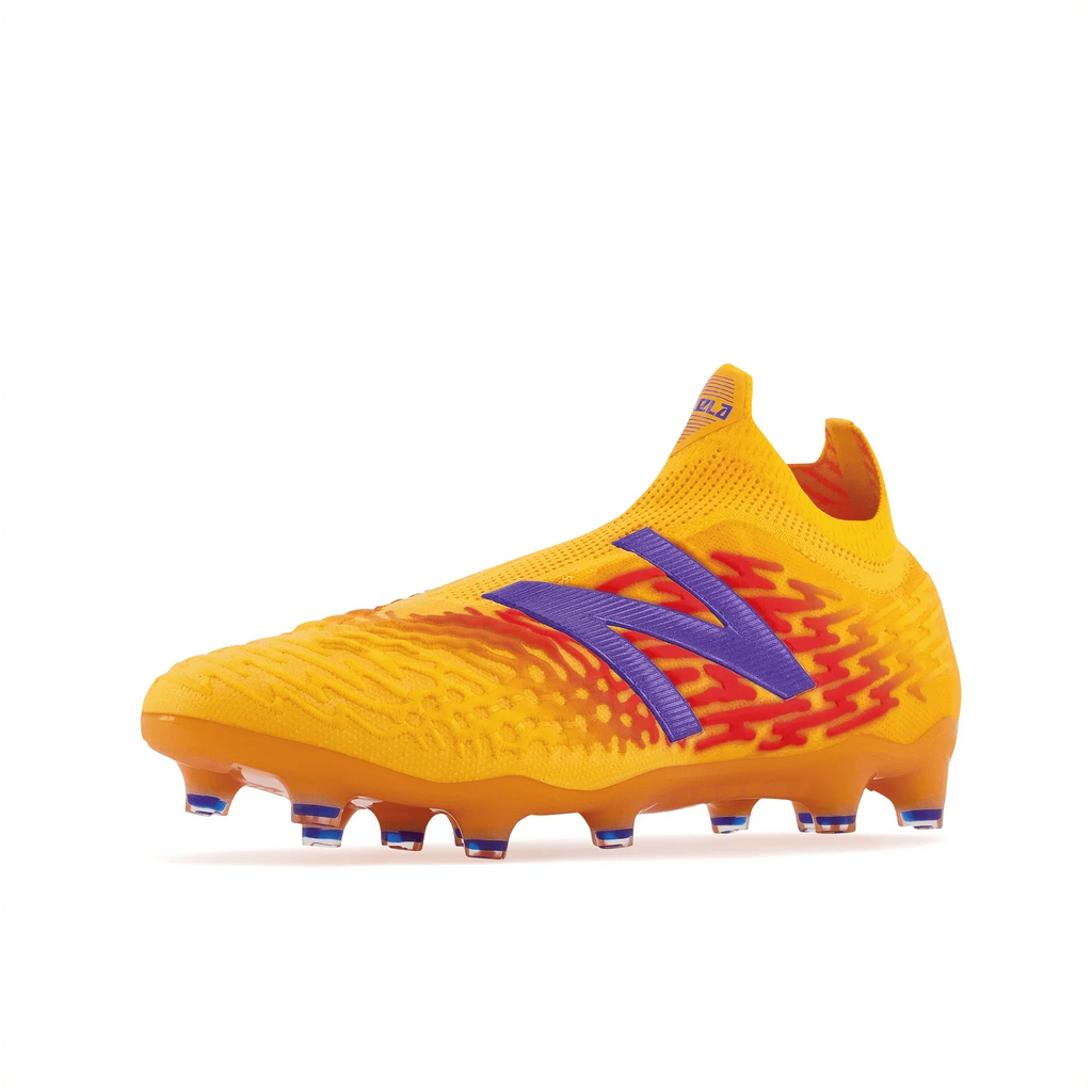 New Balance Tekela v3 Pro FG Impulse Vibrant Orange