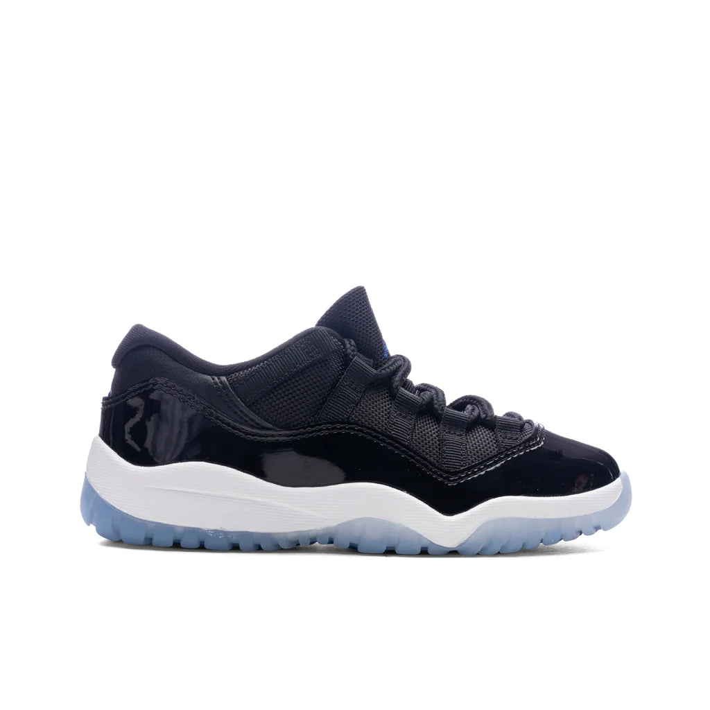Air Jordan 11 Retro Low PS Space Jam Black Varsity Royal White