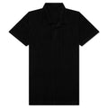 Basics Polo Shirt Black