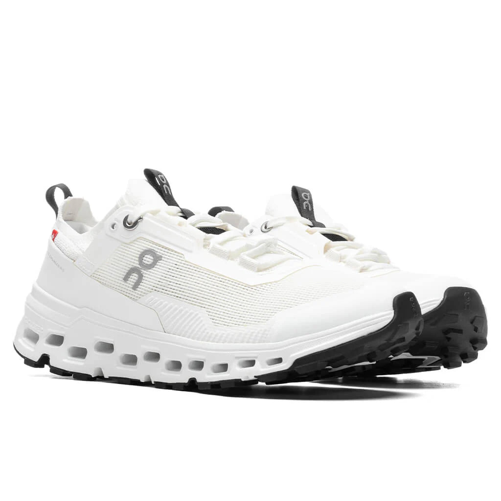 Womens Cloudultra 2 Undyed White
