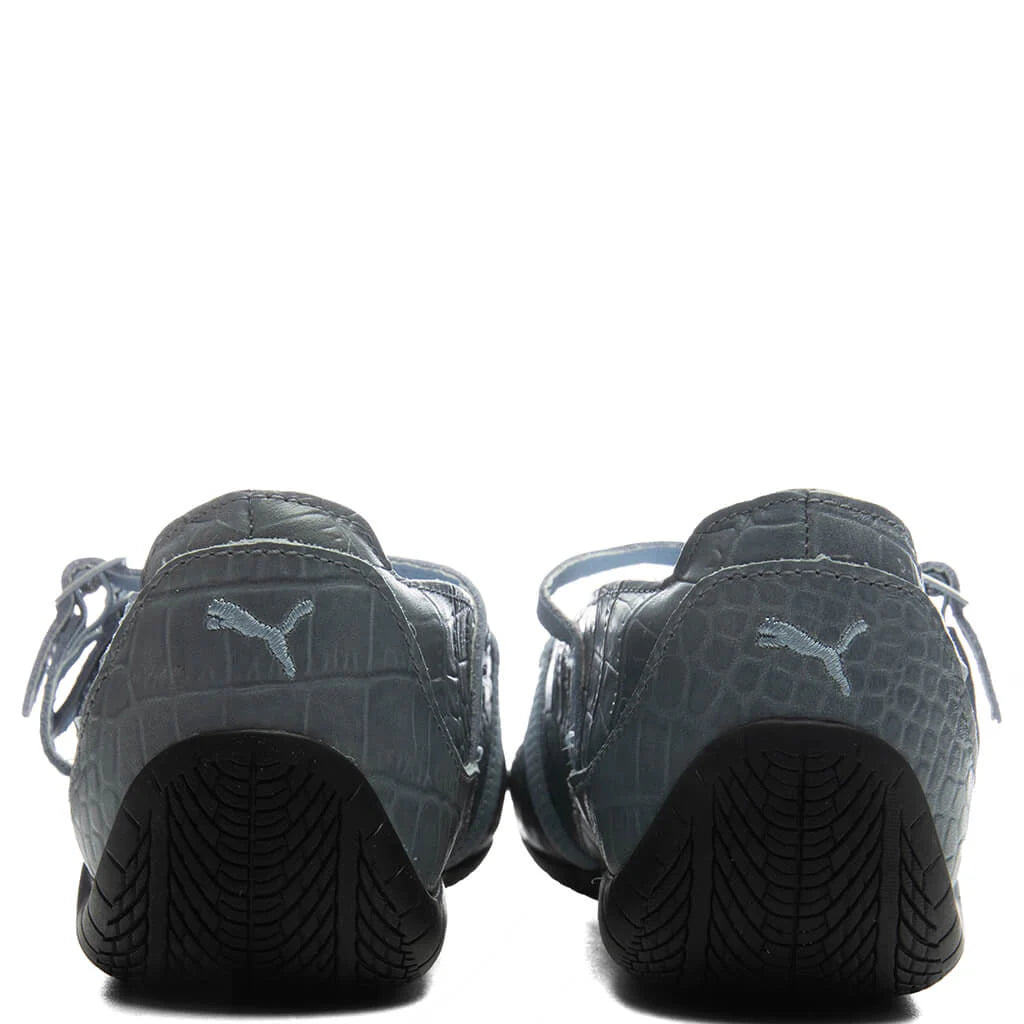 Womens Speedcat Ballet Croc Snow Mountain Blue Puma Black