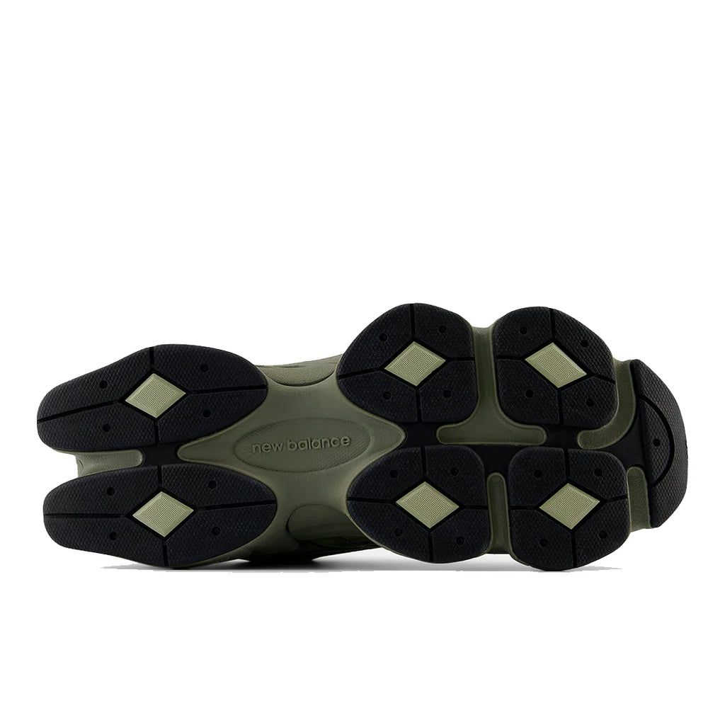 New Balance 9060 Military Green