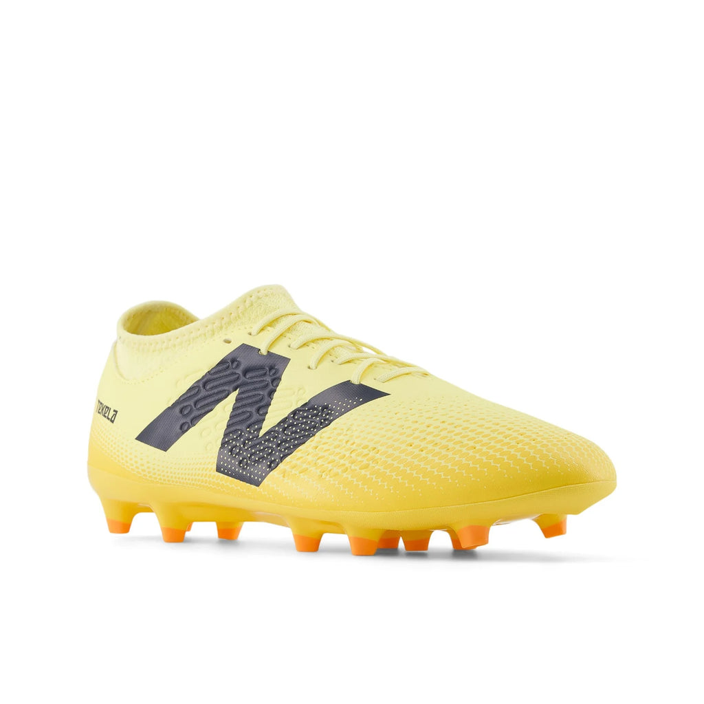 New Balance Tekela Magique V4 FG Firm Ground Soccer Cleats Yellow