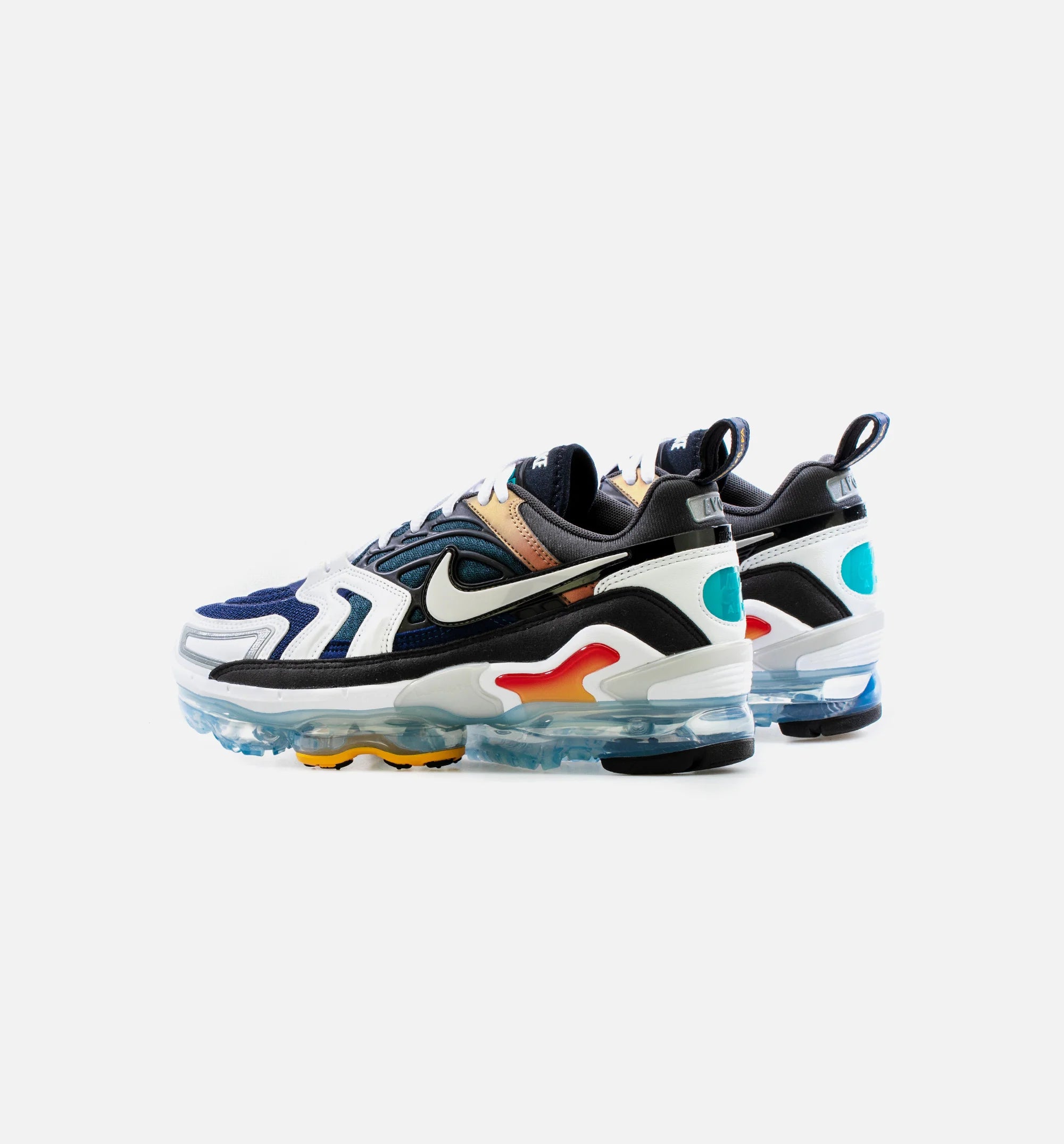 Air Vapormax Evo Mens Running Shoe Anthracite White Midnight