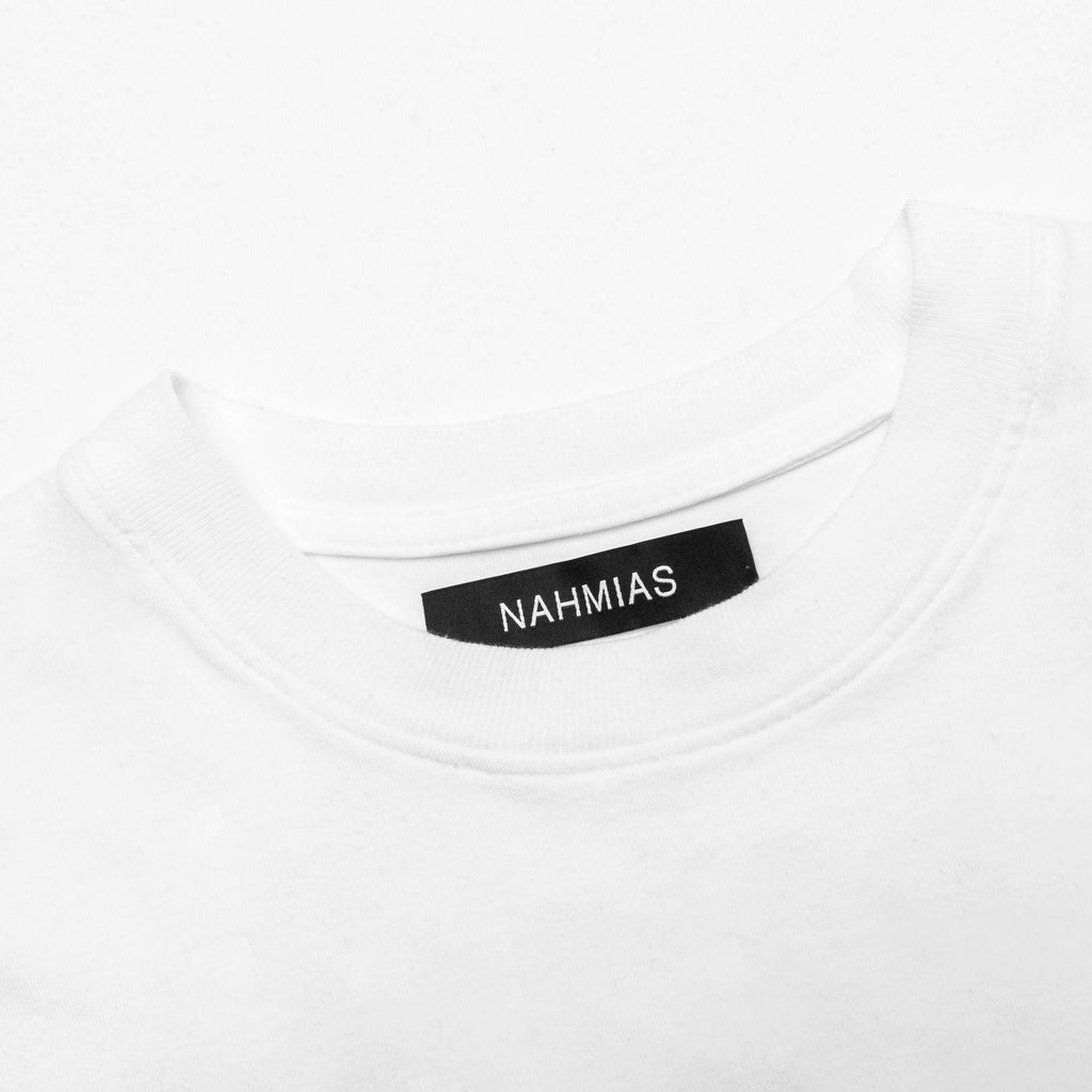 Feature x Nahmias F1 Racecar Tee White