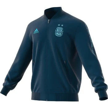 adidas Argentina Anthem Jacket Blunit